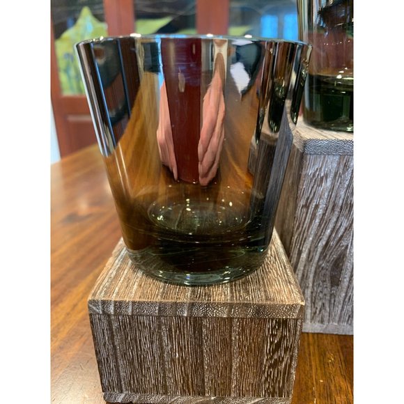 Mercury Fade Lowball Scotch Glasses. - Picture 5 of 9